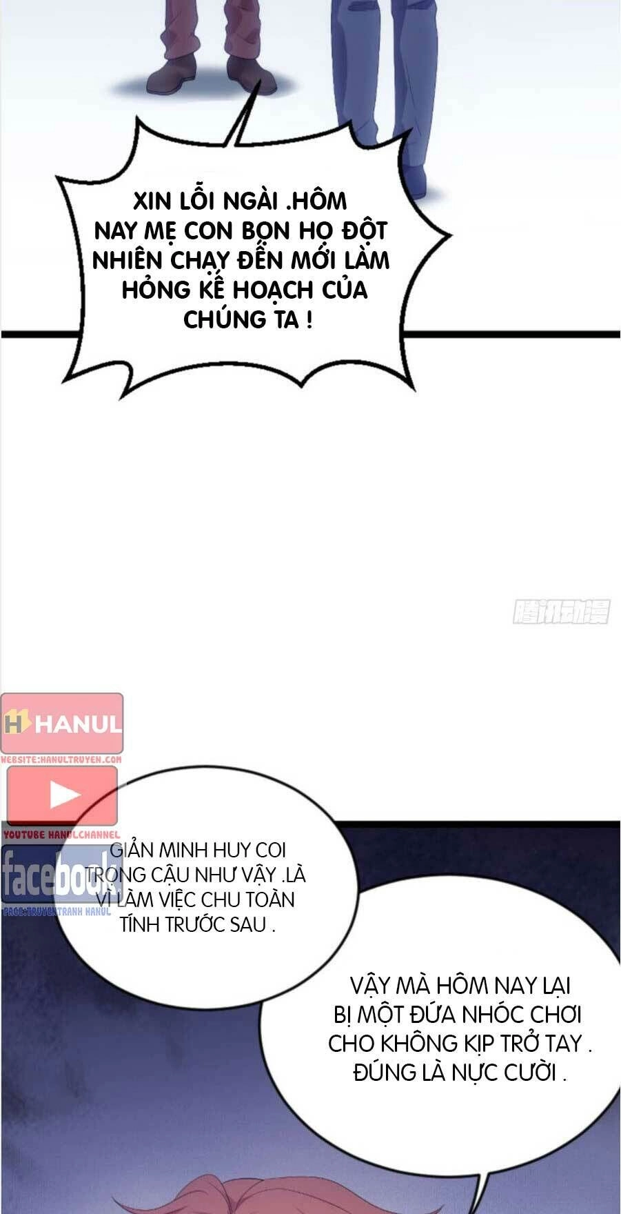 Bảo Bối Đáng Yêu Đột Kích Chapter 129.2 - 14