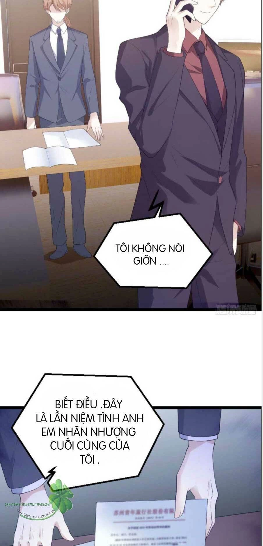 Bảo Bối Đáng Yêu Đột Kích Chapter 130.1 - 8