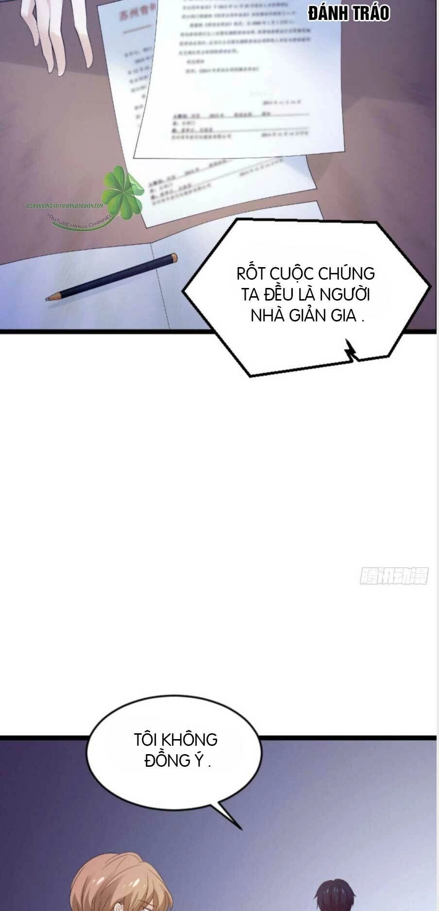 Bảo Bối Đáng Yêu Đột Kích Chapter 130.1 - 9