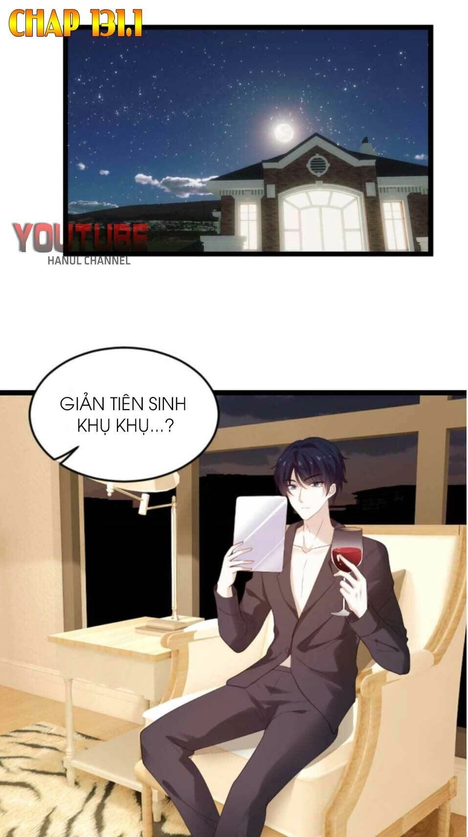 Bảo Bối Đáng Yêu Đột Kích Chapter 131.1 - 2