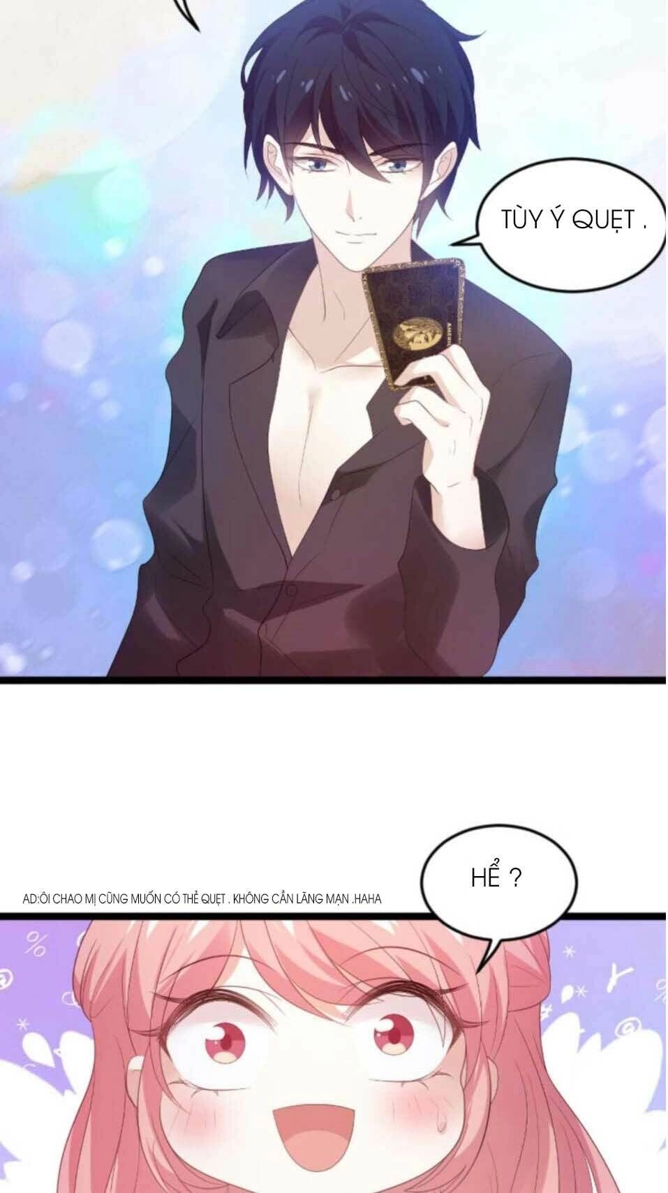 Bảo Bối Đáng Yêu Đột Kích Chapter 131.1 - 5