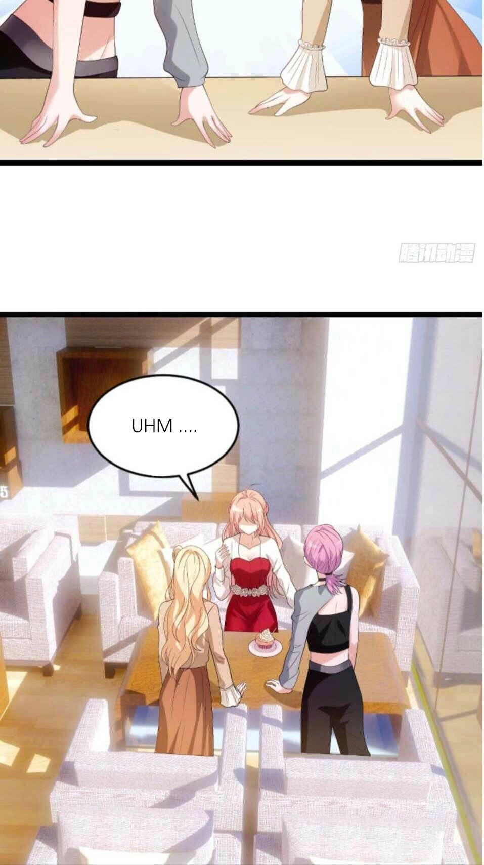 Bảo Bối Đáng Yêu Đột Kích Chapter 131.1 - 7