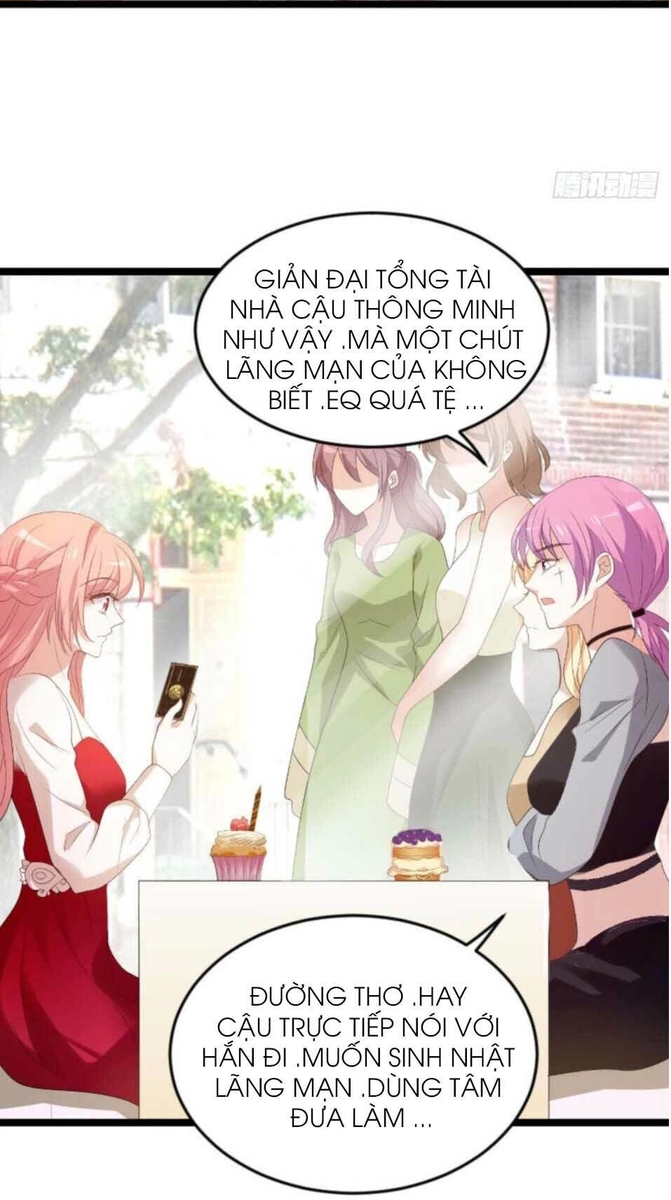 Bảo Bối Đáng Yêu Đột Kích Chapter 131.1 - 8