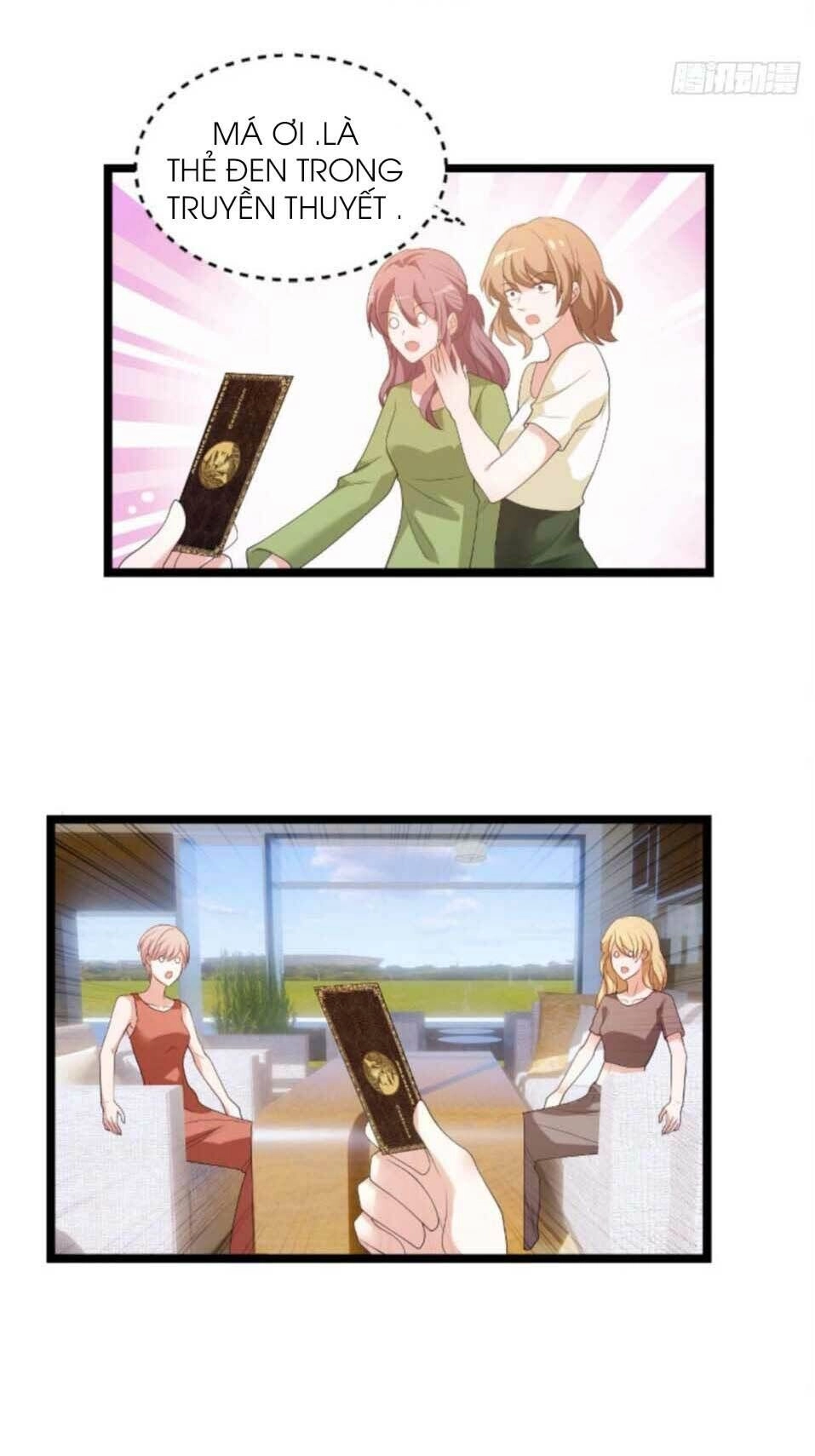 Bảo Bối Đáng Yêu Đột Kích Chapter 131.1 - 9