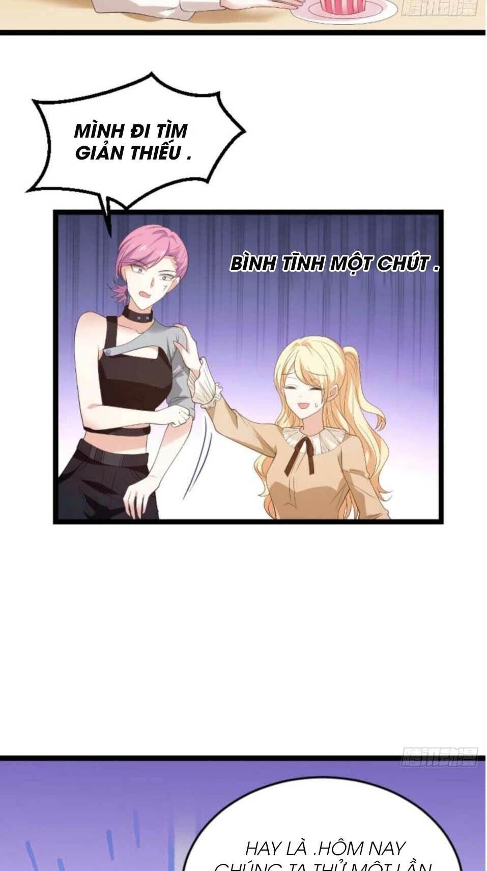 Bảo Bối Đáng Yêu Đột Kích Chapter 131.1 - 11