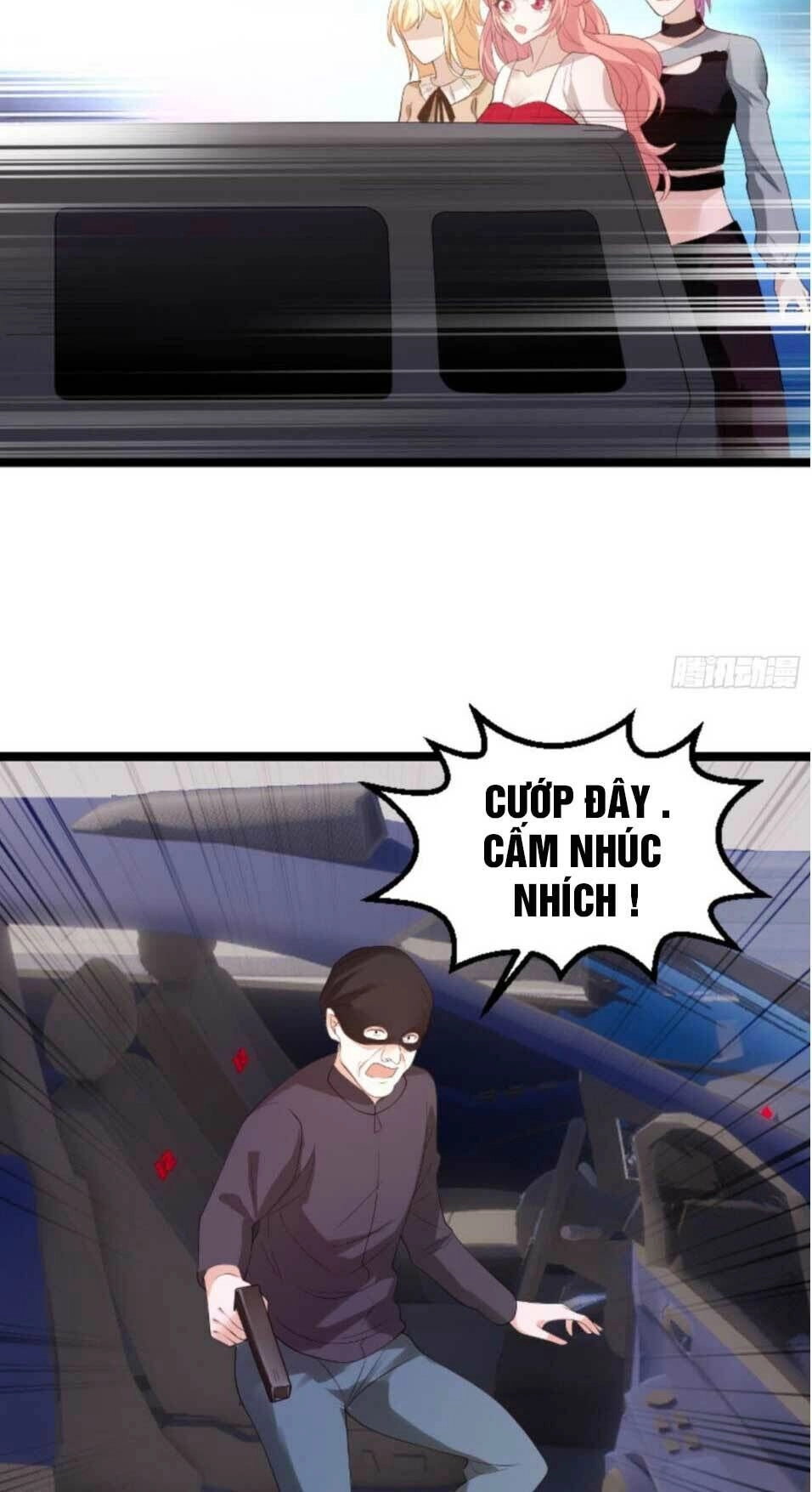 Bảo Bối Đáng Yêu Đột Kích Chapter 131.2 - 4