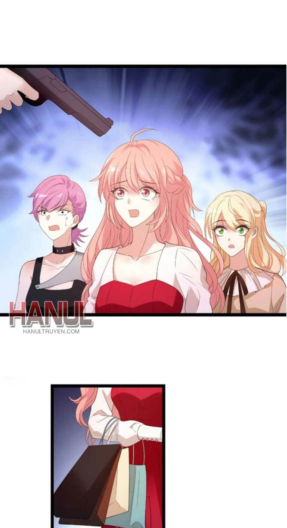 Bảo Bối Đáng Yêu Đột Kích Chapter 131.2 - 6