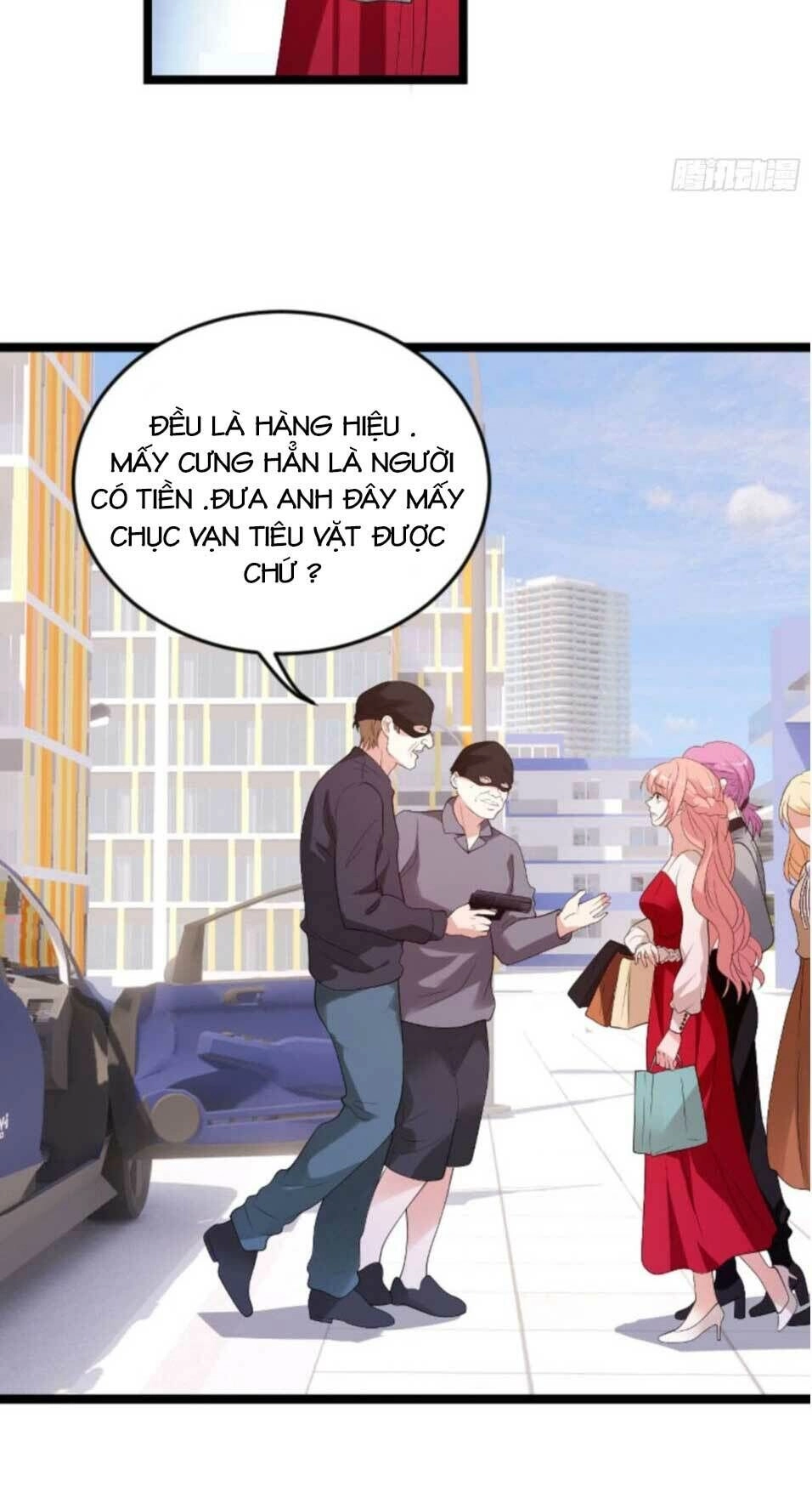 Bảo Bối Đáng Yêu Đột Kích Chapter 131.2 - 7