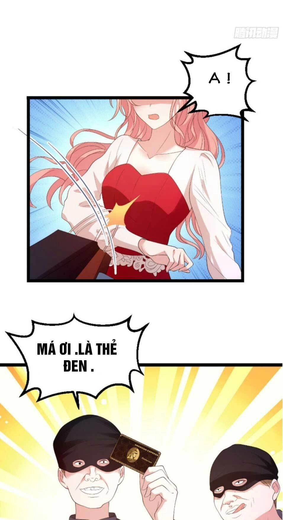 Bảo Bối Đáng Yêu Đột Kích Chapter 131.2 - 8