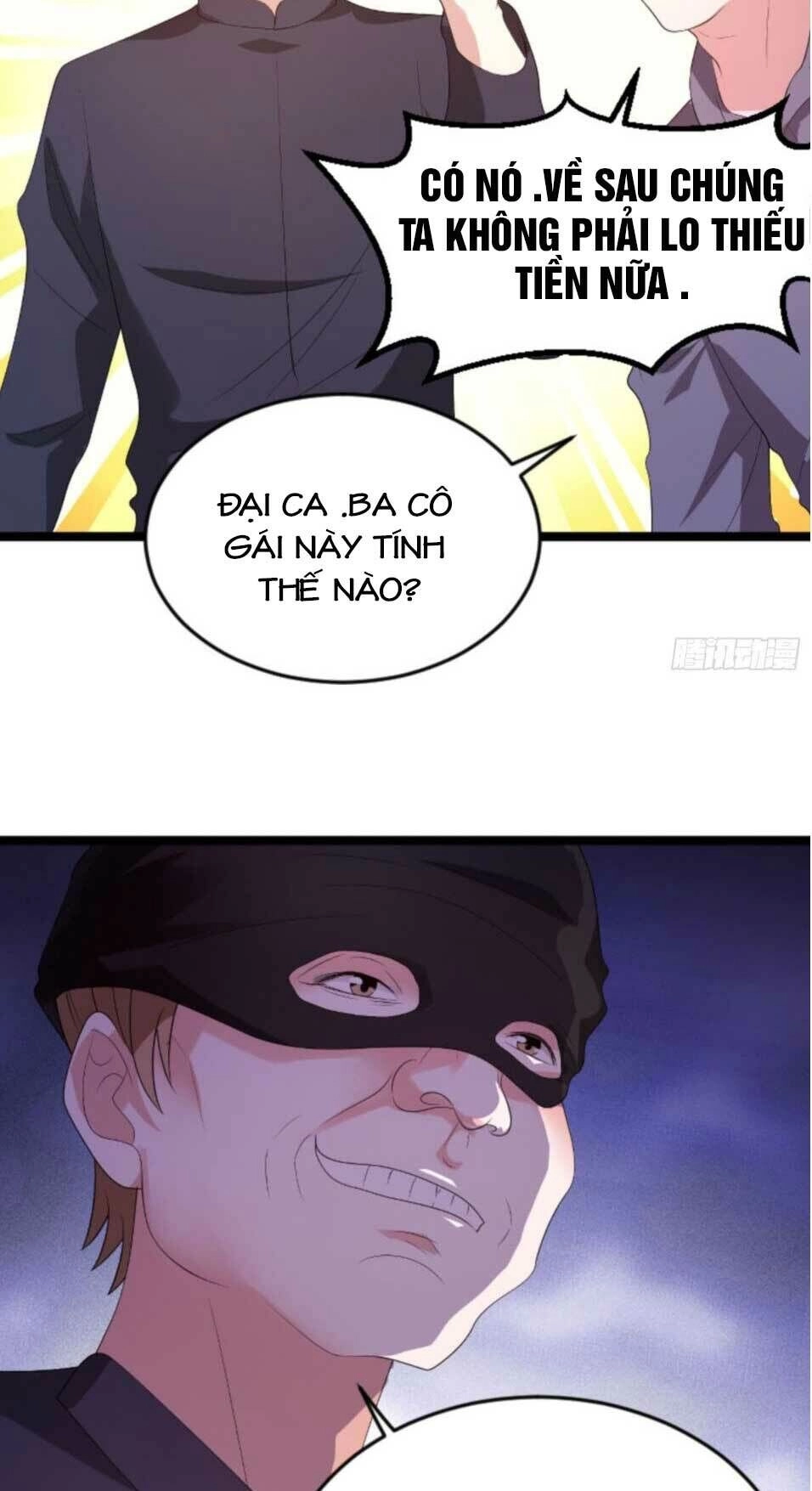 Bảo Bối Đáng Yêu Đột Kích Chapter 131.2 - 9