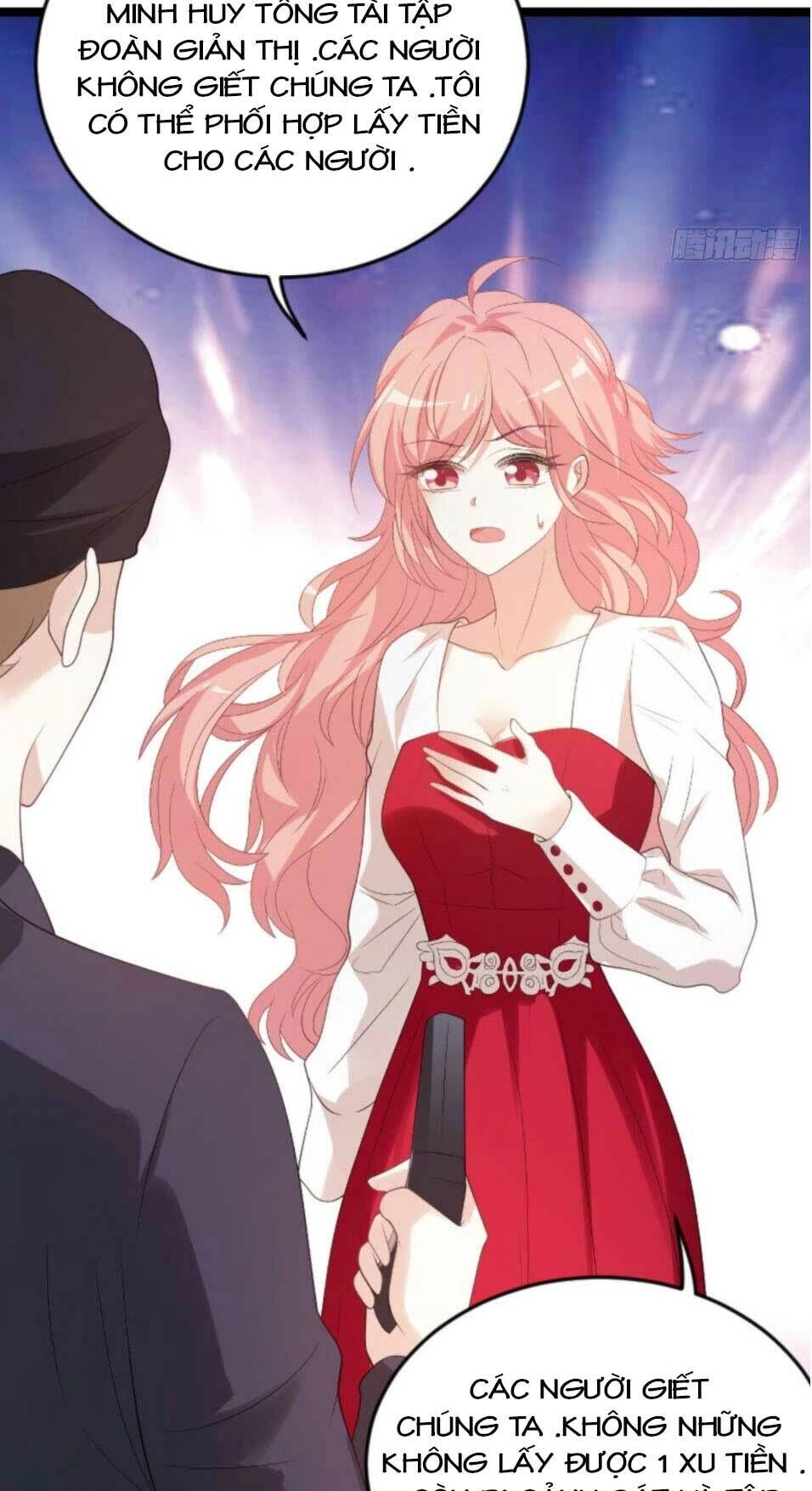 Bảo Bối Đáng Yêu Đột Kích Chapter 131.2 - 11