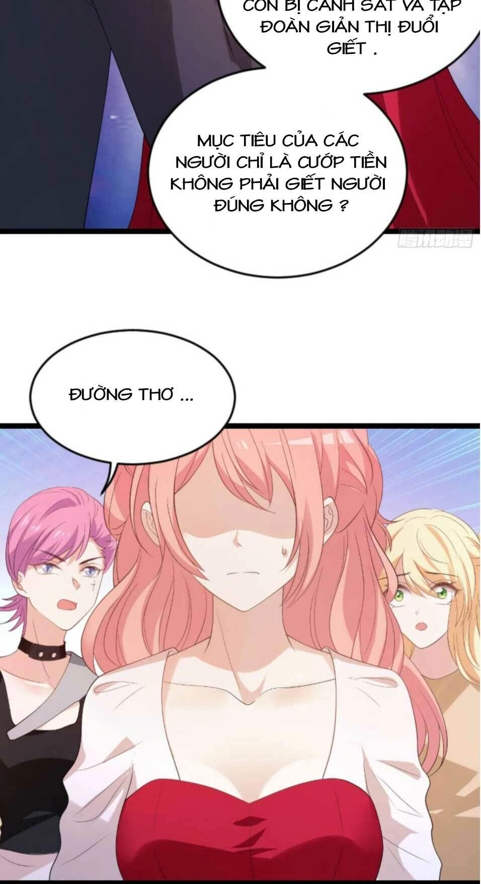 Bảo Bối Đáng Yêu Đột Kích Chapter 131.2 - 12