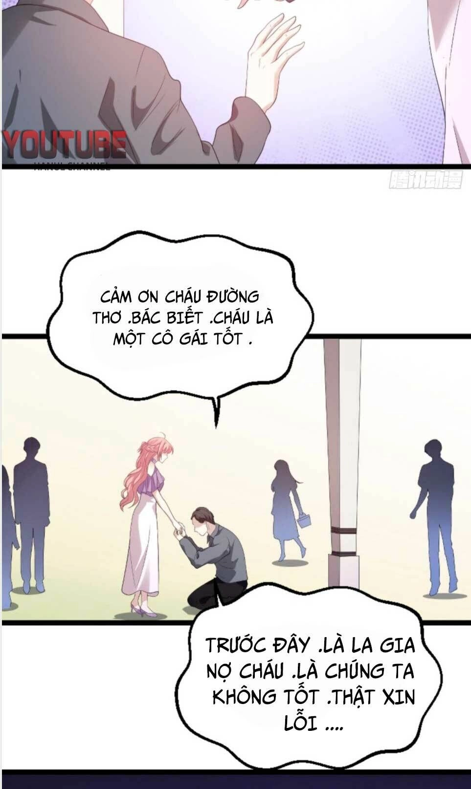 Bảo Bối Đáng Yêu Đột Kích Chapter 133.1 - 7