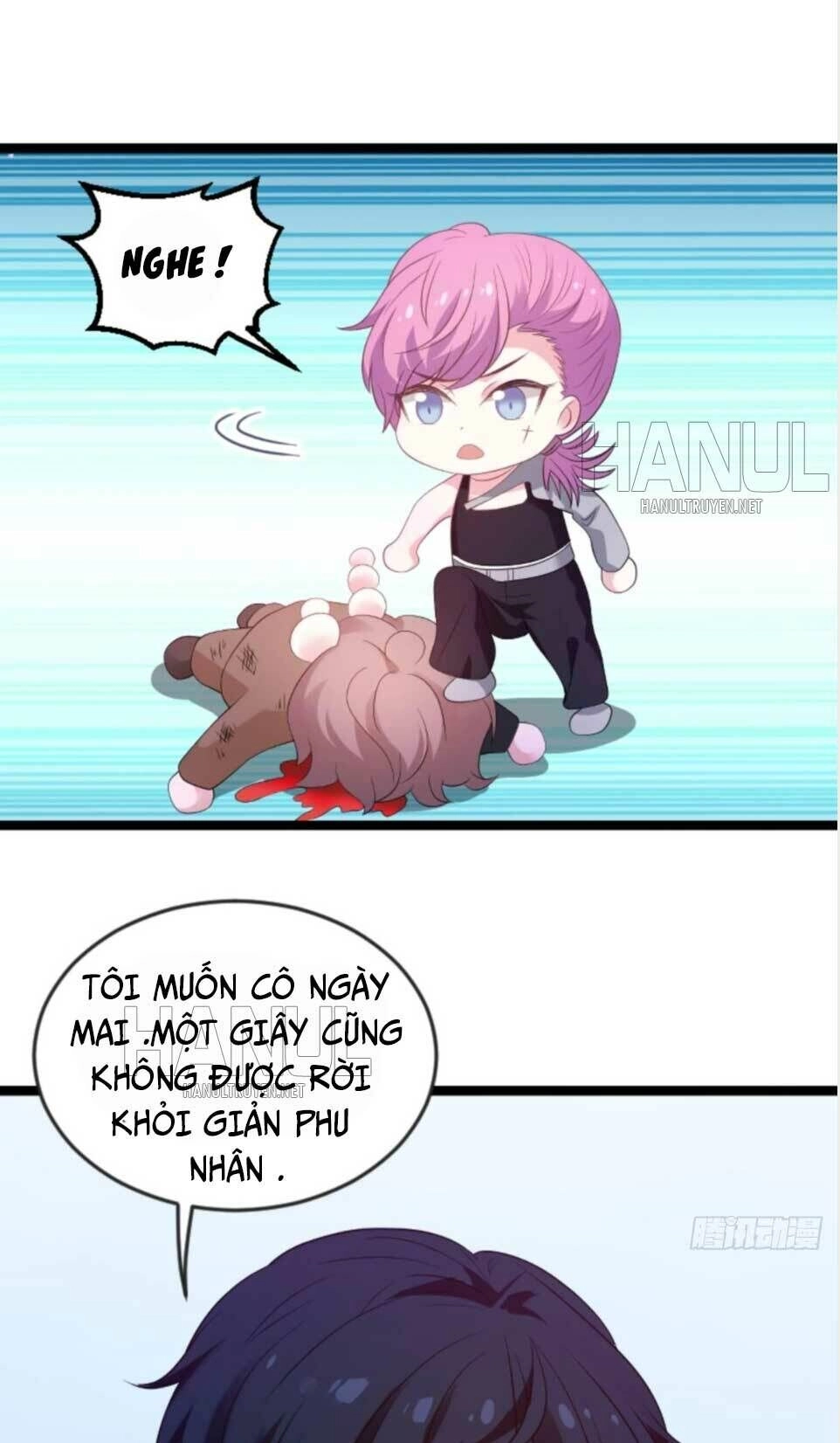 Bảo Bối Đáng Yêu Đột Kích Chapter 133.2 - 5