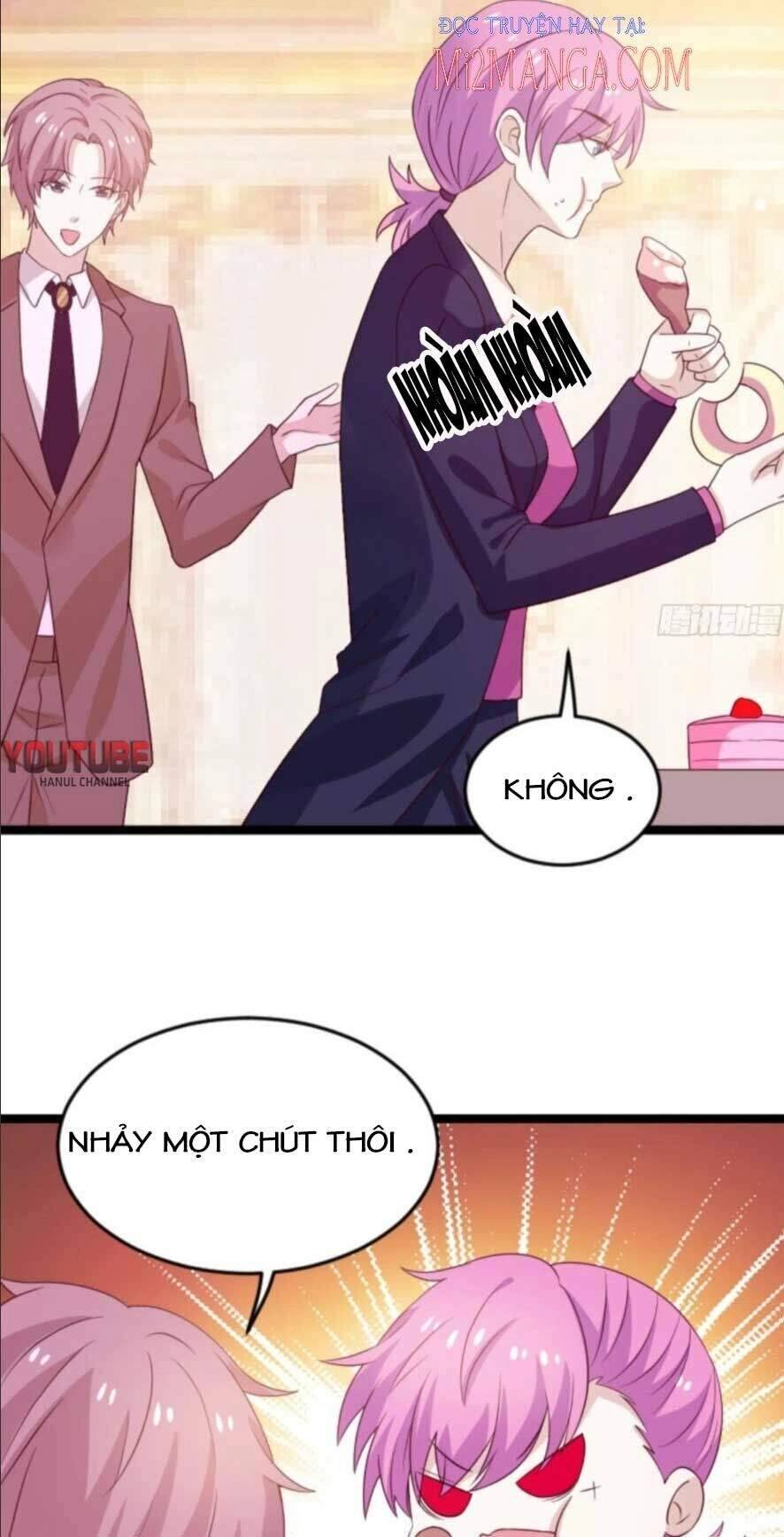 Bảo Bối Đáng Yêu Đột Kích Chapter 139.1 - 12