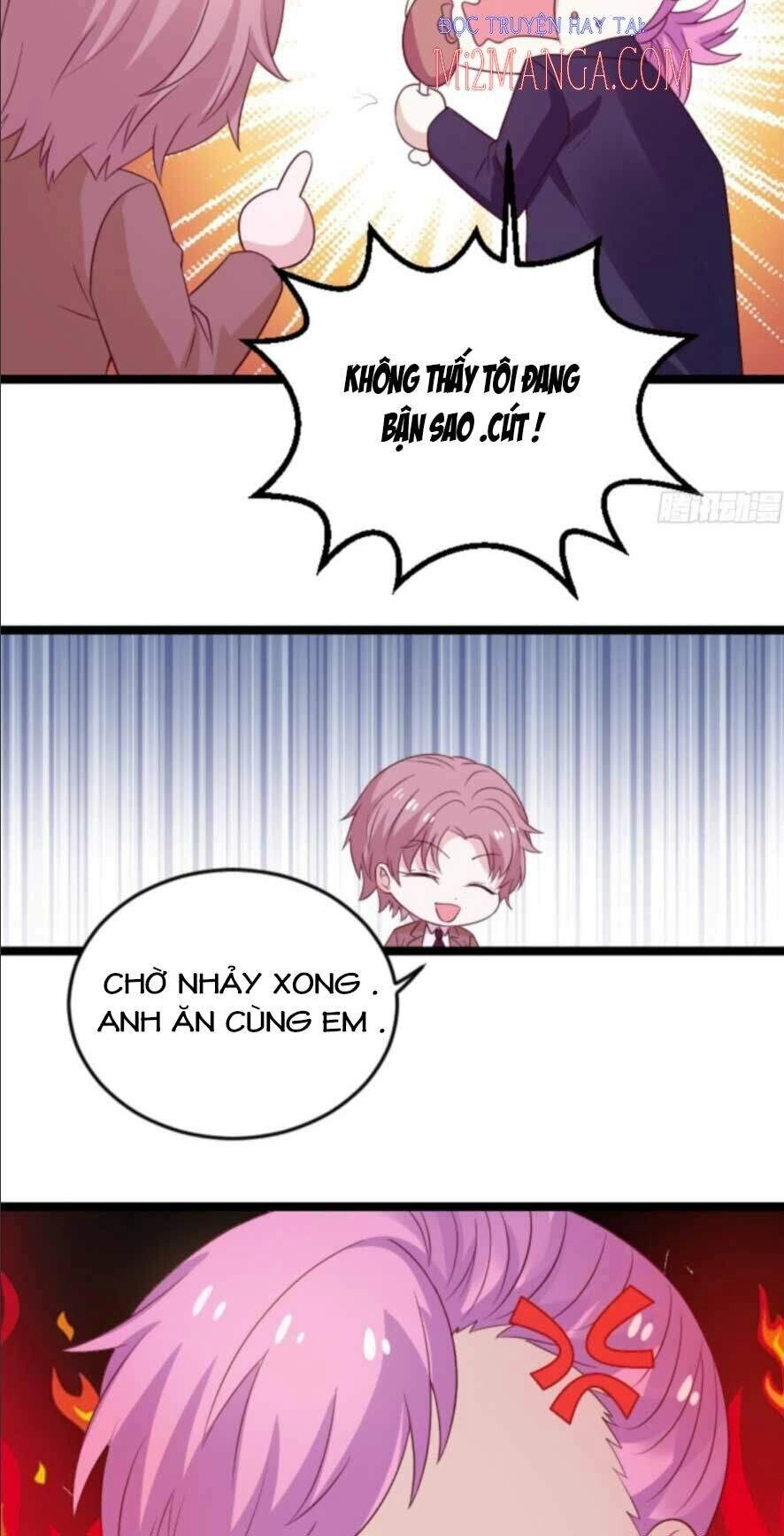 Bảo Bối Đáng Yêu Đột Kích Chapter 139.1 - 13