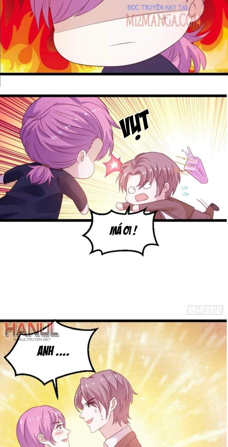 Bảo Bối Đáng Yêu Đột Kích Chapter 139.1 - 14