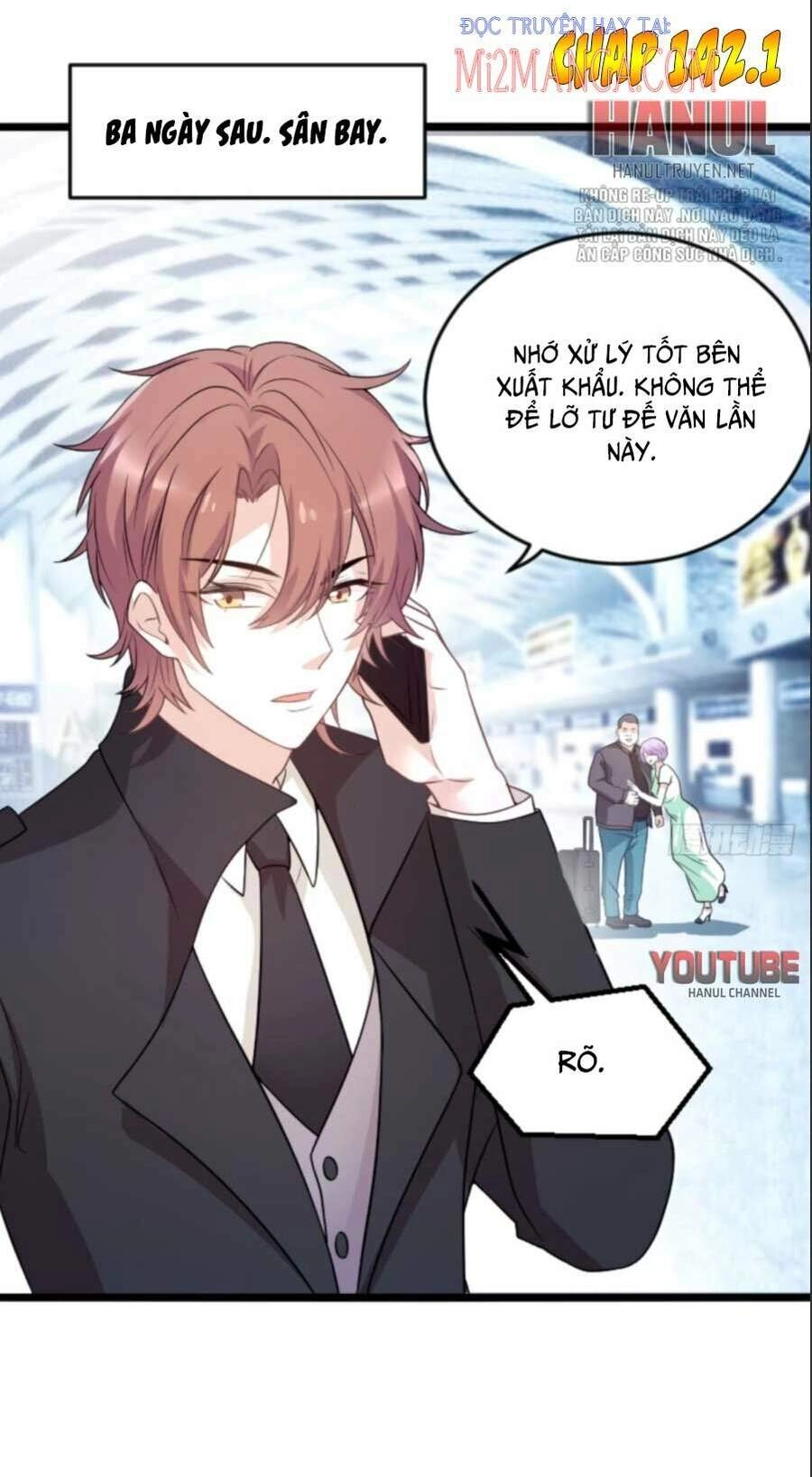 Bảo Bối Đáng Yêu Đột Kích Chapter 142.1 - 2