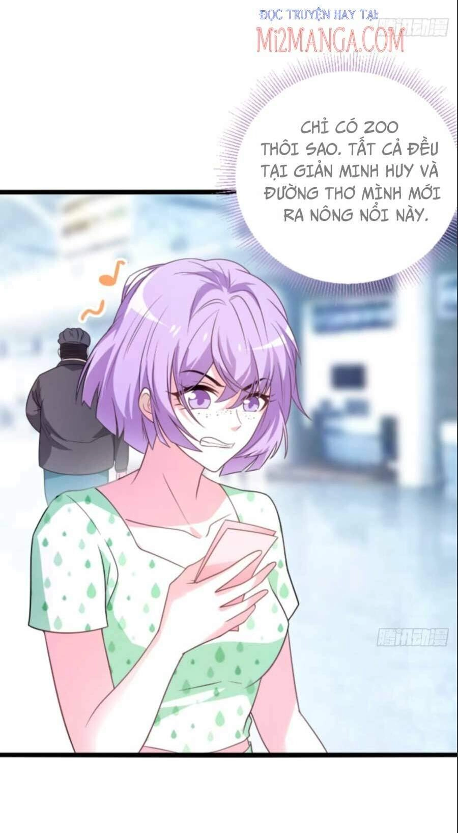 Bảo Bối Đáng Yêu Đột Kích Chapter 142.1 - 4