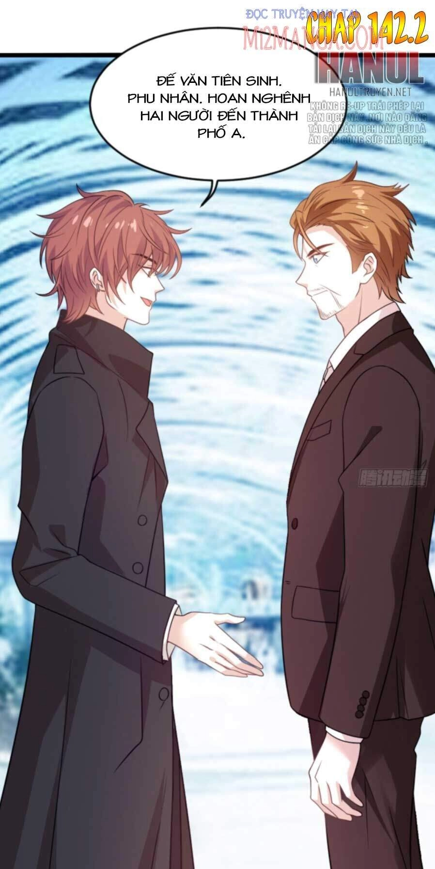 Bảo Bối Đáng Yêu Đột Kích Chapter 142.2 - 2