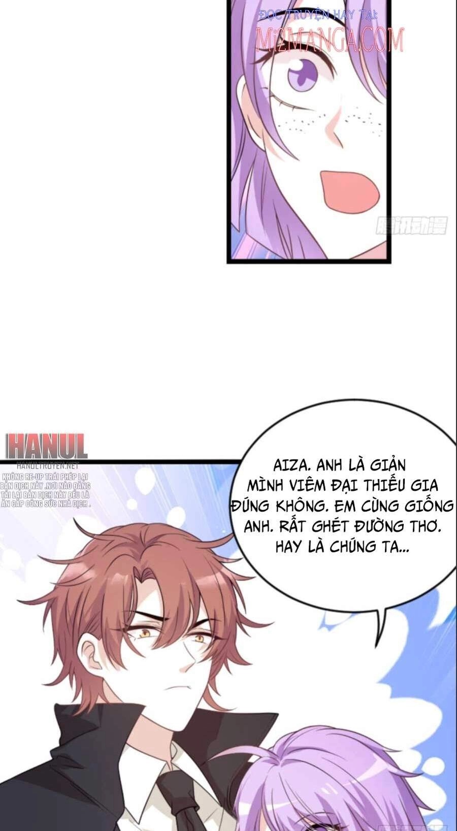 Bảo Bối Đáng Yêu Đột Kích Chapter 142.2 - 9