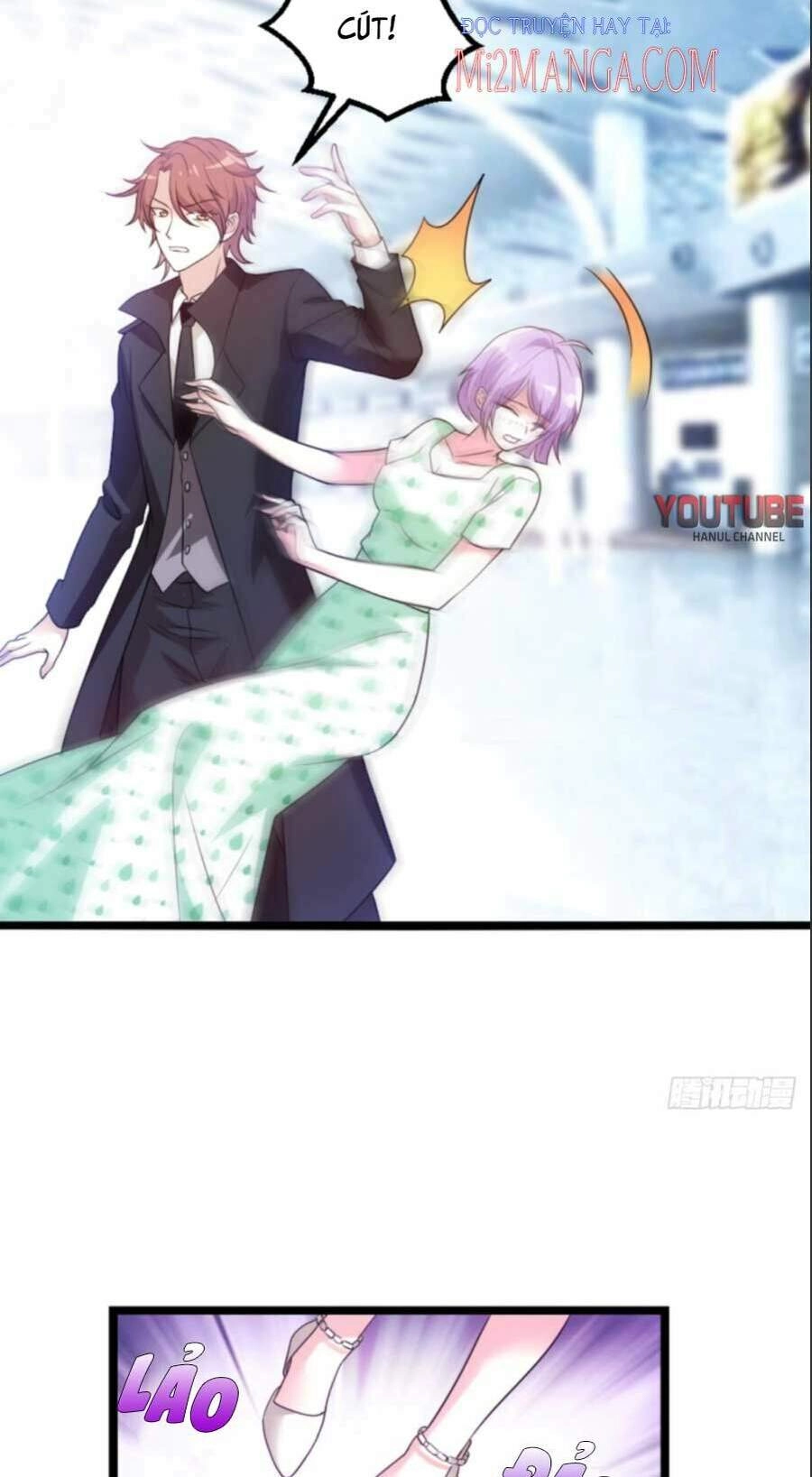 Bảo Bối Đáng Yêu Đột Kích Chapter 142.2 - 11