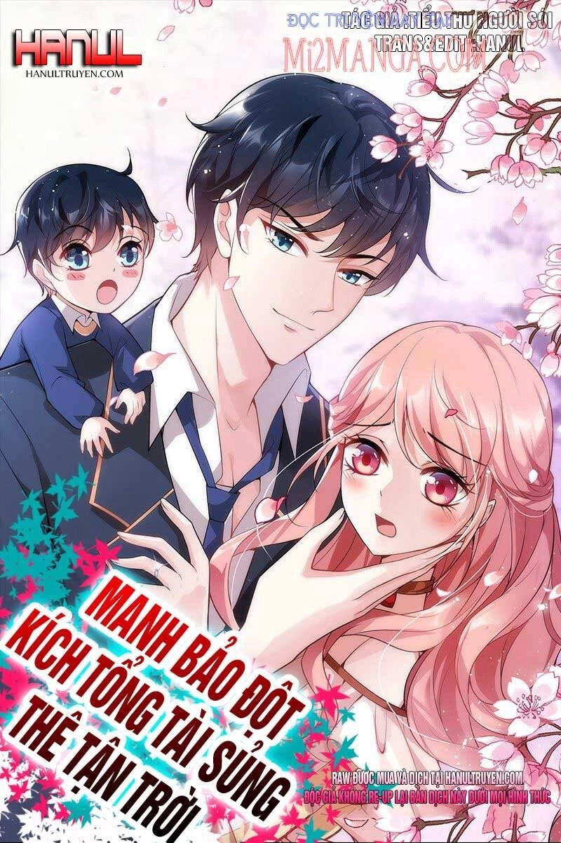 Bảo Bối Đáng Yêu Đột Kích Chapter 148.1 - 1