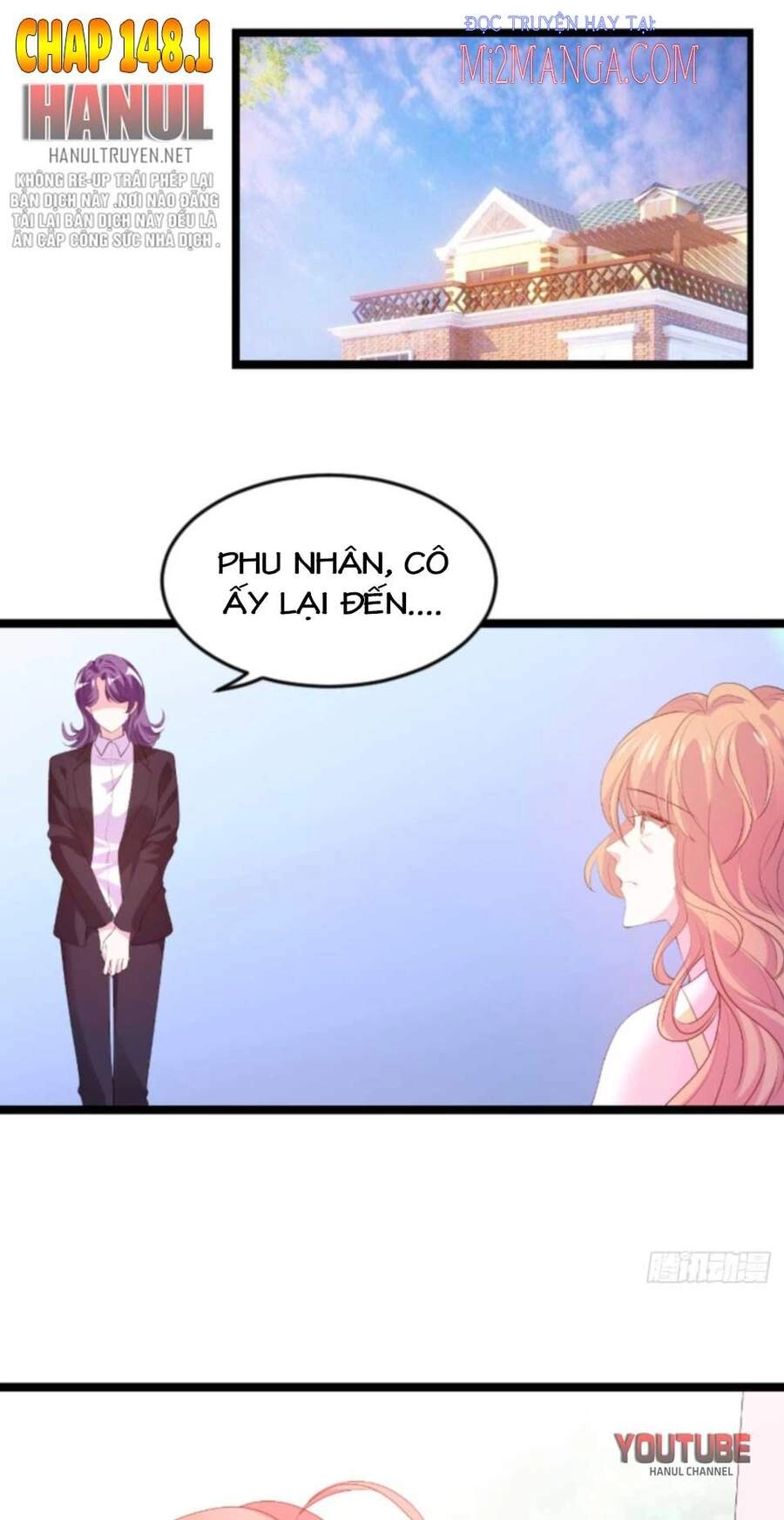 Bảo Bối Đáng Yêu Đột Kích Chapter 148.1 - 2