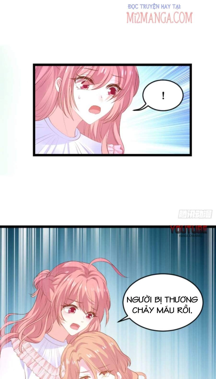 Bảo Bối Đáng Yêu Đột Kích Chapter 148.1 - 6