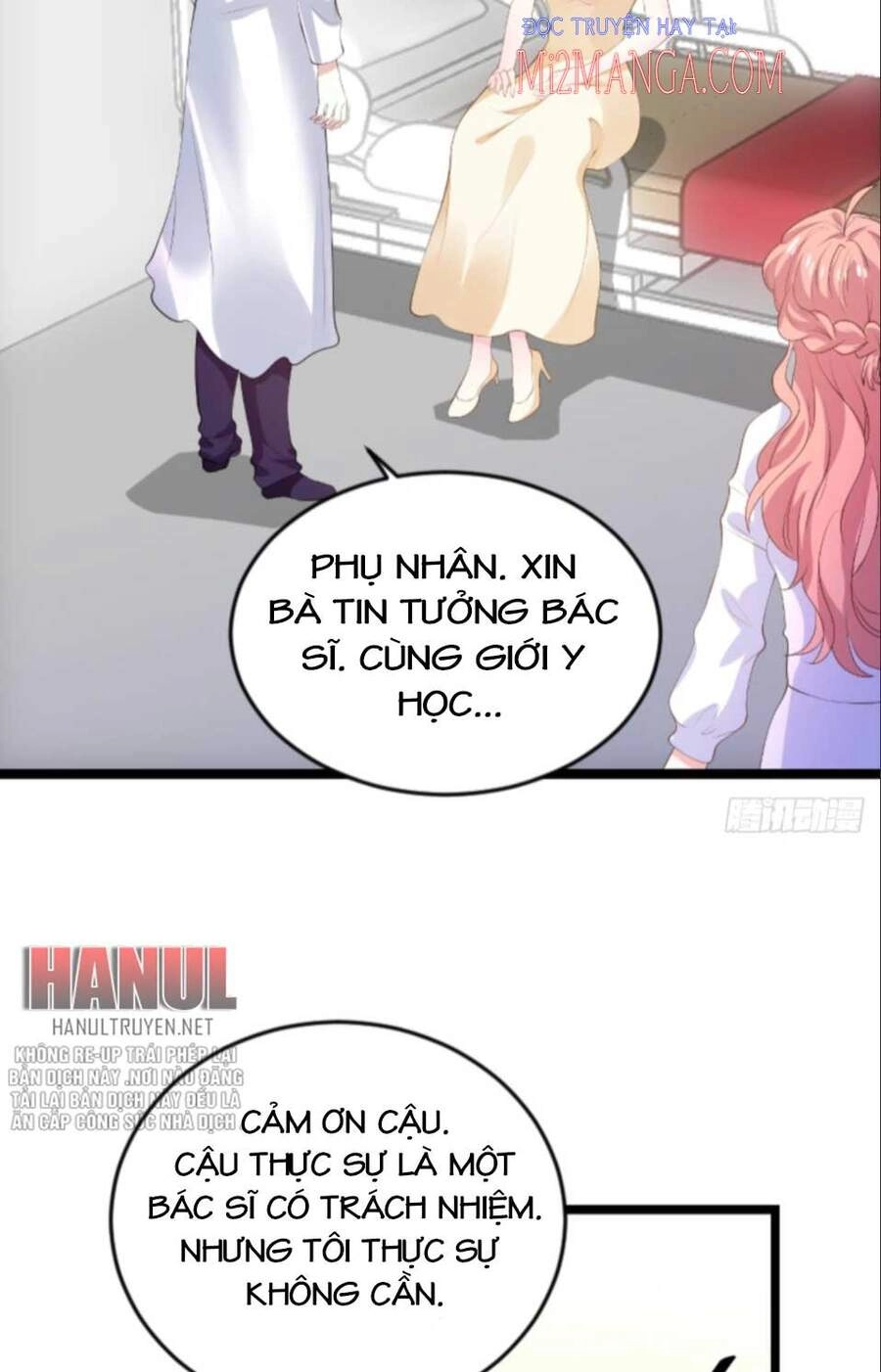 Bảo Bối Đáng Yêu Đột Kích Chapter 148.1 - 15