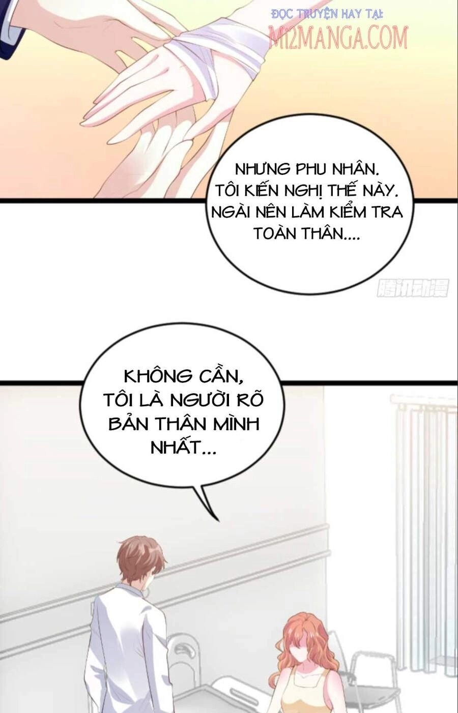 Bảo Bối Đáng Yêu Đột Kích Chapter 148.2 - 14