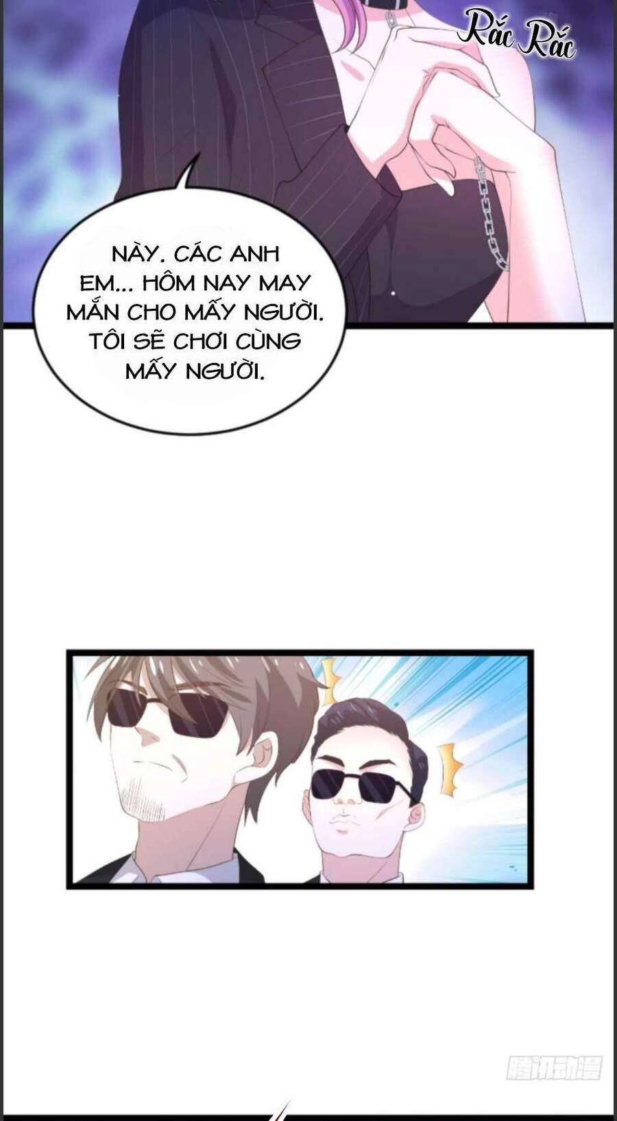 Bảo Bối Đáng Yêu Đột Kích Chapter 150 - 8