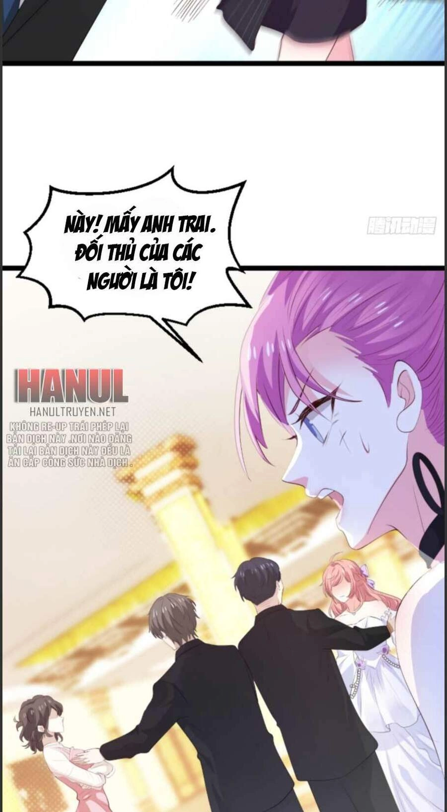 Bảo Bối Đáng Yêu Đột Kích Chapter 150 - 16