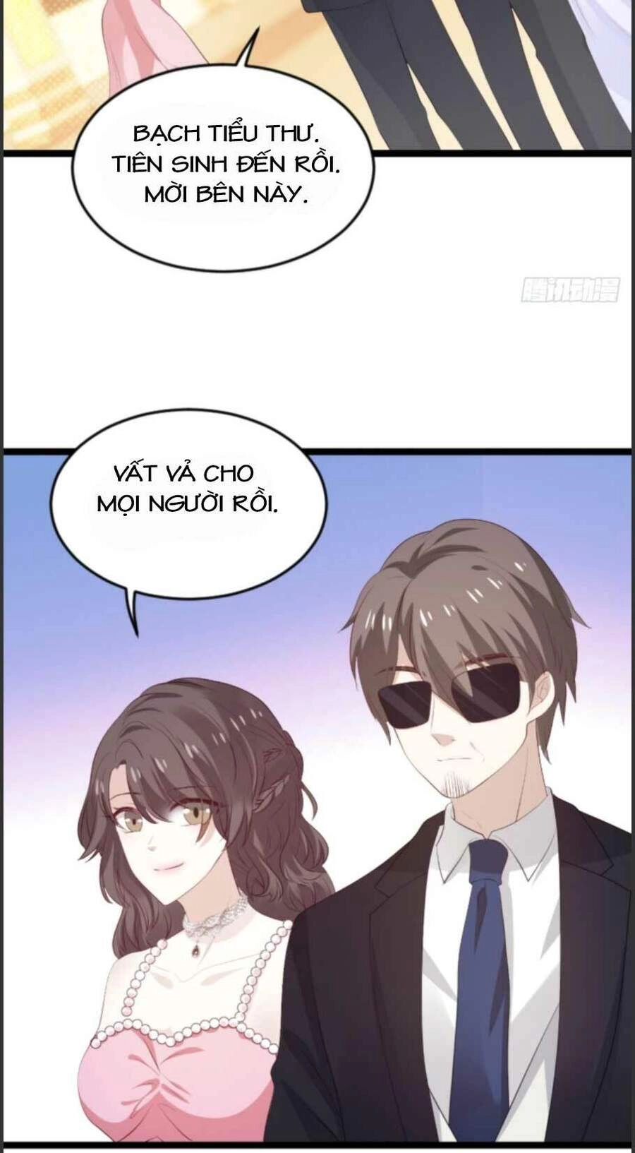 Bảo Bối Đáng Yêu Đột Kích Chapter 150 - 17