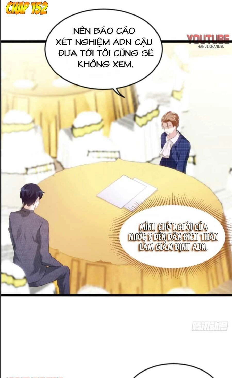 Bảo Bối Đáng Yêu Đột Kích Chapter 152 - 2