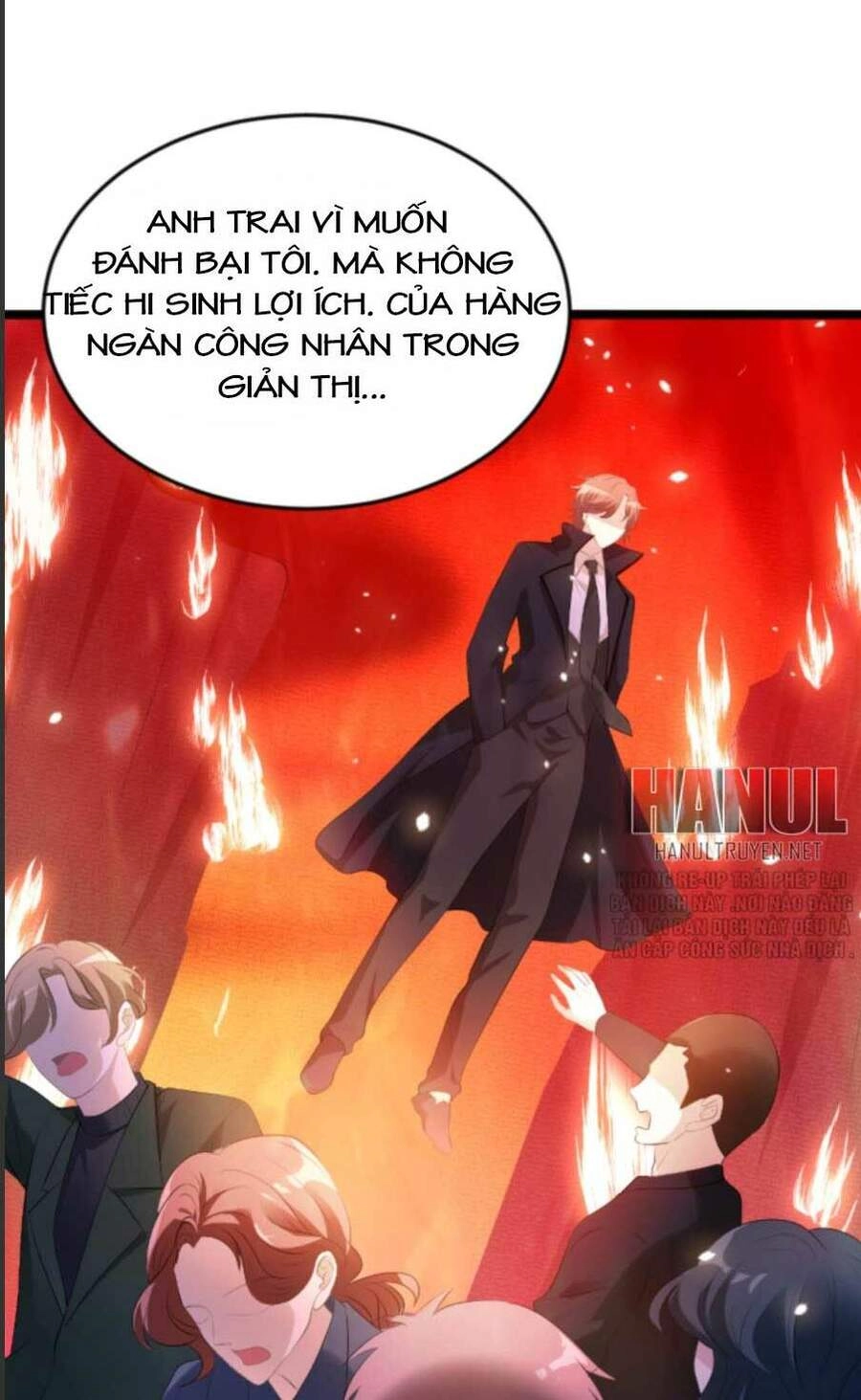 Bảo Bối Đáng Yêu Đột Kích Chapter 152 - 7