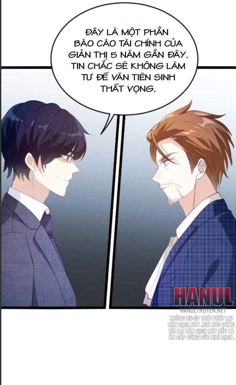 Bảo Bối Đáng Yêu Đột Kích Chapter 152 - 11