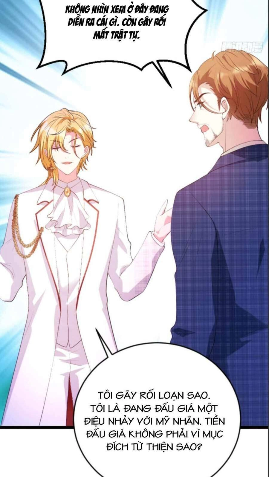 Bảo Bối Đáng Yêu Đột Kích Chapter 153 - 23