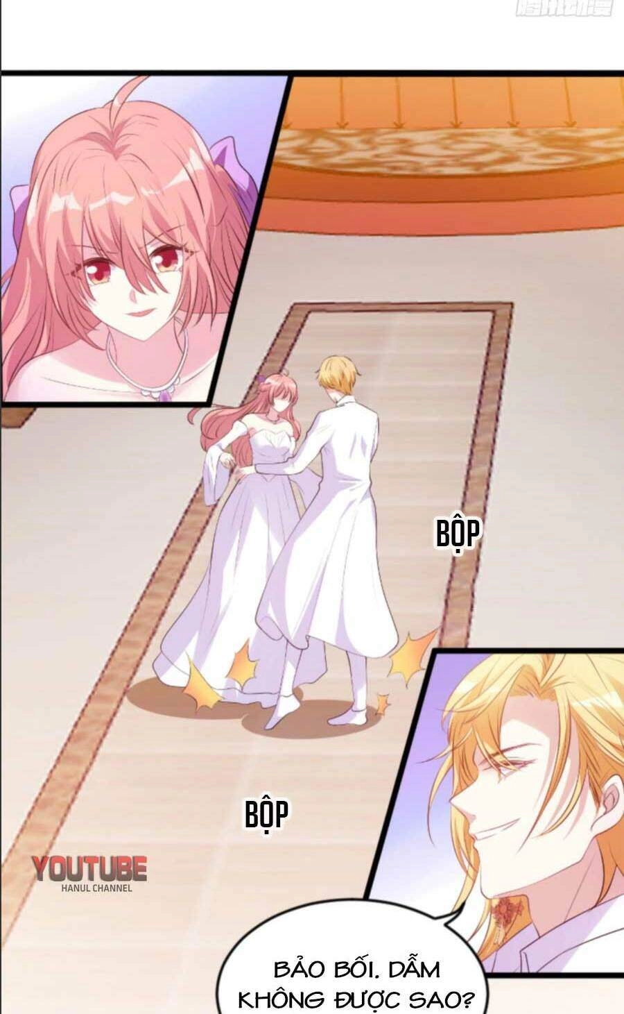 Bảo Bối Đáng Yêu Đột Kích Chapter 154 - 19