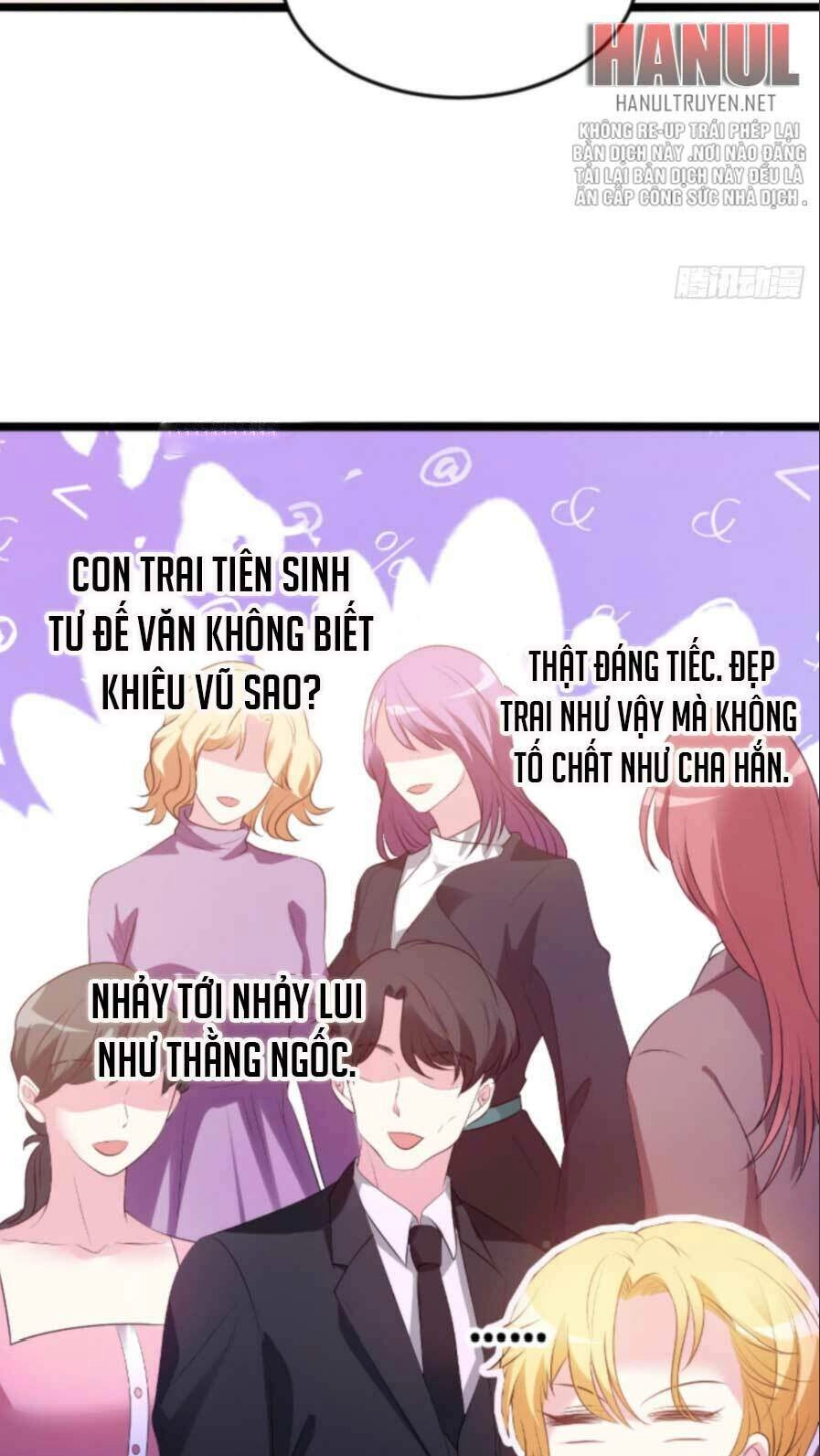 Bảo Bối Đáng Yêu Đột Kích Chapter 154 - 20