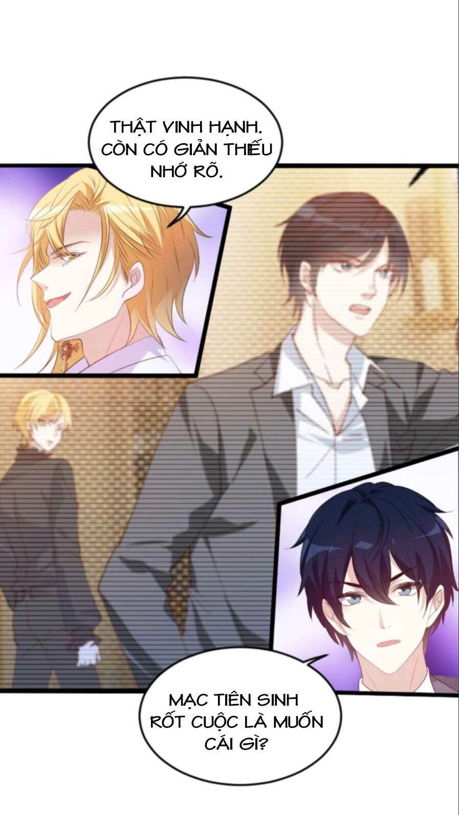 Bảo Bối Đáng Yêu Đột Kích Chapter 154 - 26