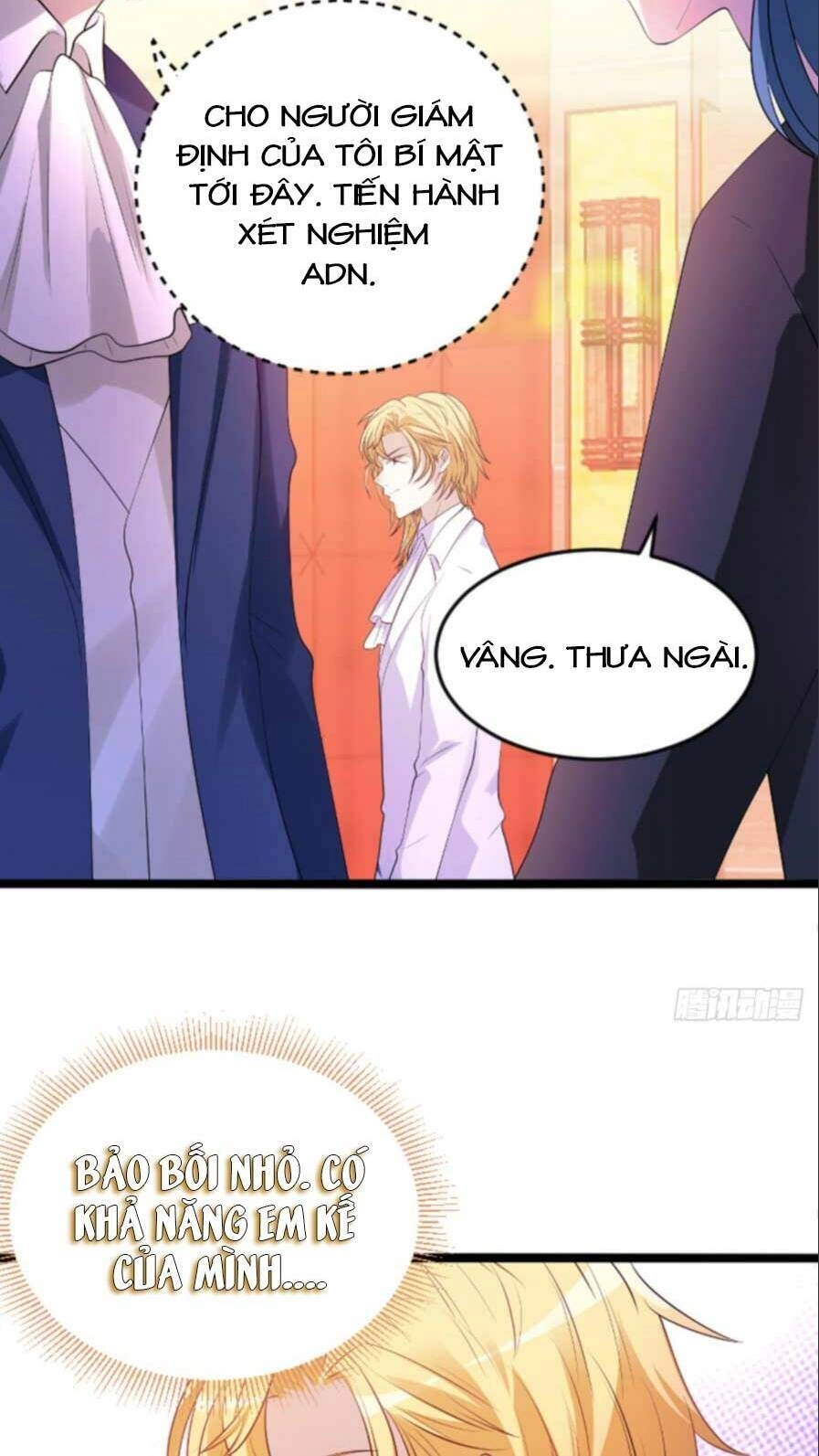 Bảo Bối Đáng Yêu Đột Kích Chapter 154 - 35