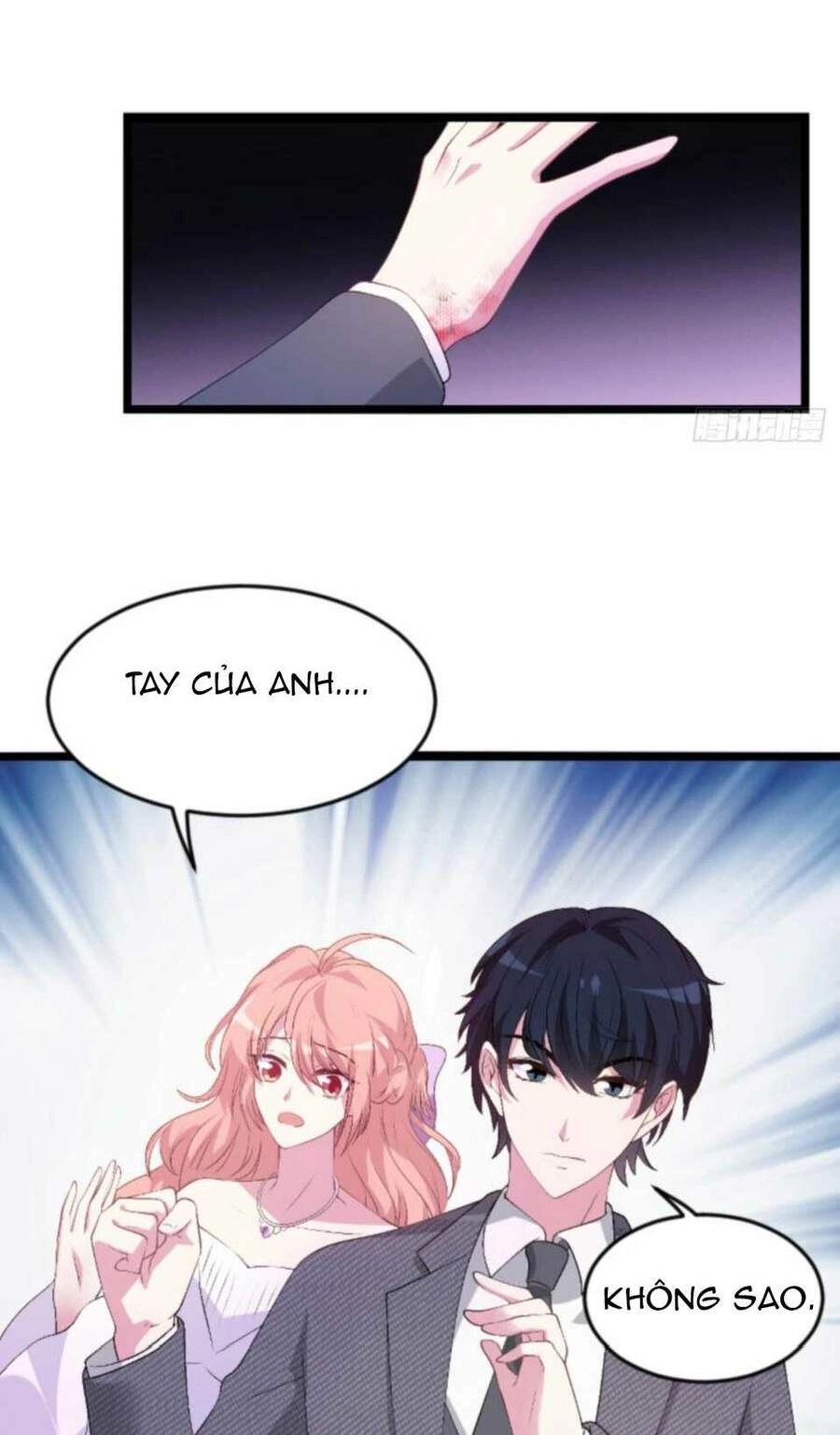 Bảo Bối Đáng Yêu Đột Kích Chapter 155 - 9