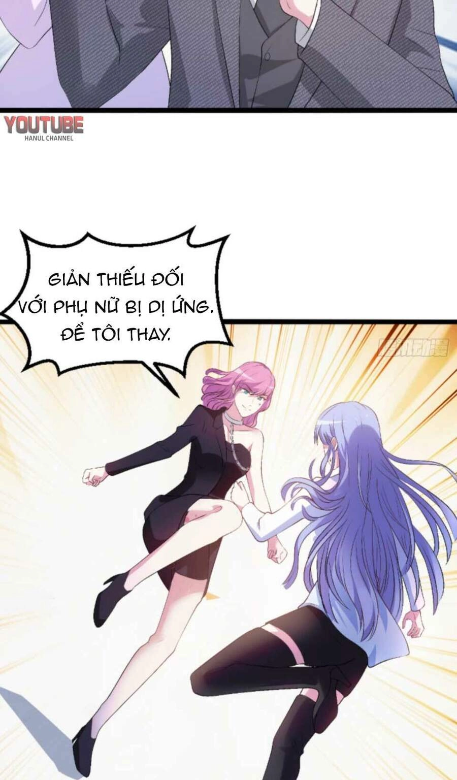 Bảo Bối Đáng Yêu Đột Kích Chapter 155 - 10