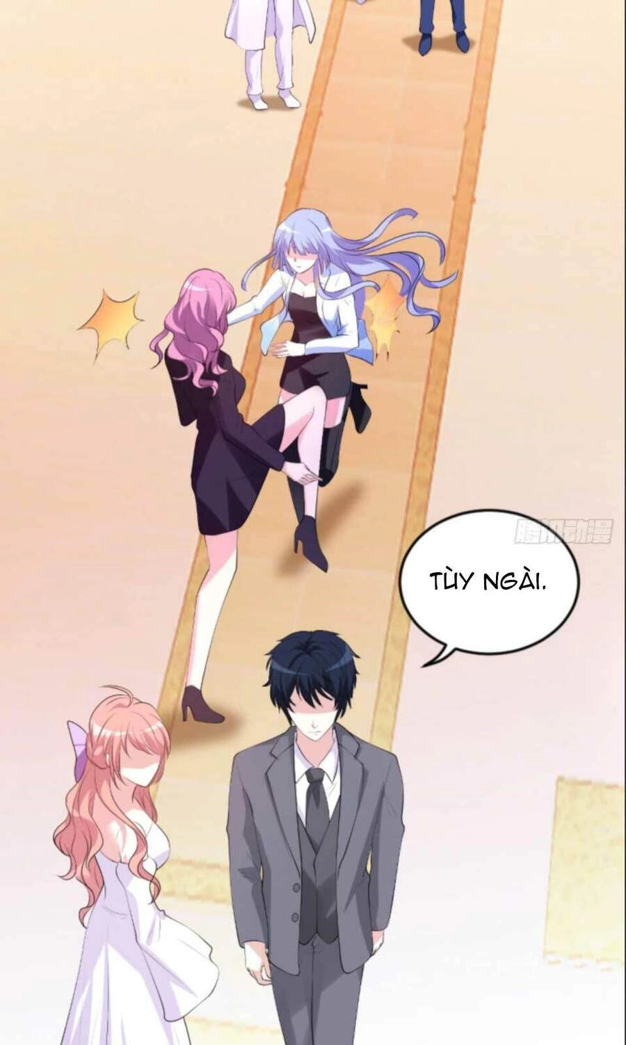 Bảo Bối Đáng Yêu Đột Kích Chapter 155 - 27