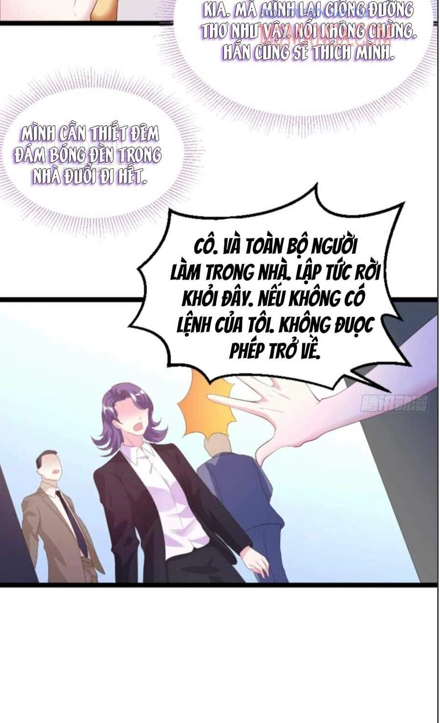 Bảo Bối Đáng Yêu Đột Kích Chapter 156.2 - 8