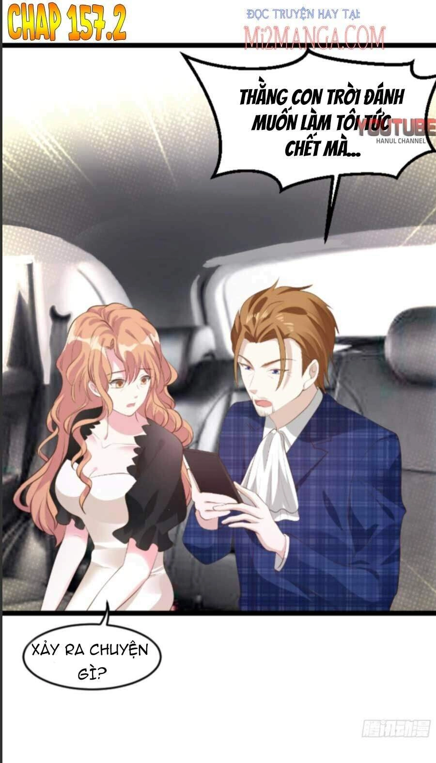 Bảo Bối Đáng Yêu Đột Kích Chapter 157.2 - 2