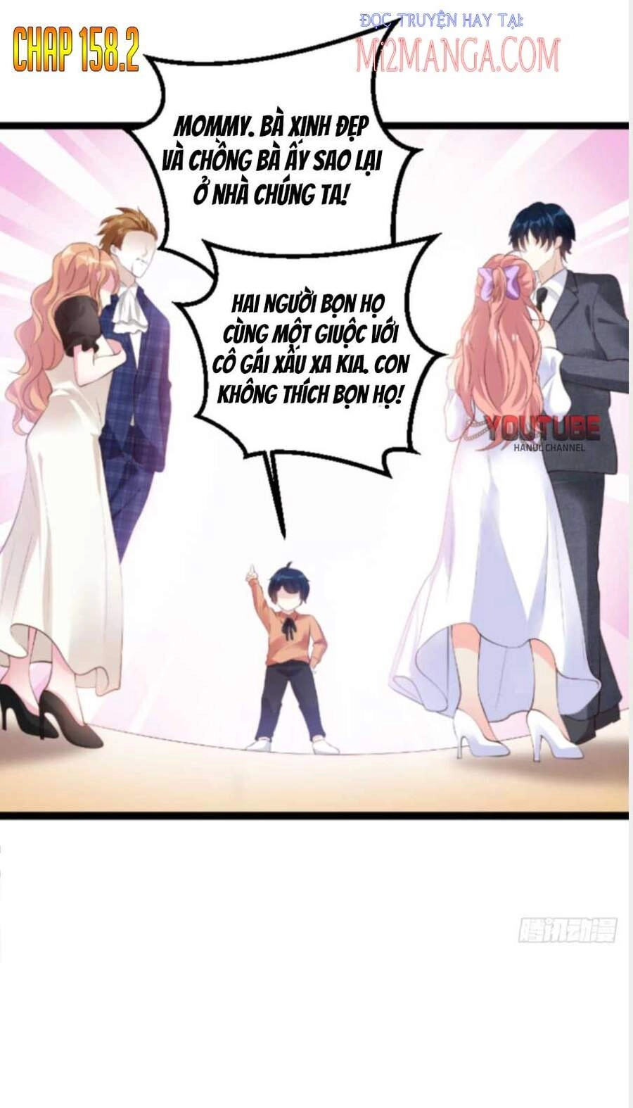 Bảo Bối Đáng Yêu Đột Kích Chapter 158.2 - 2