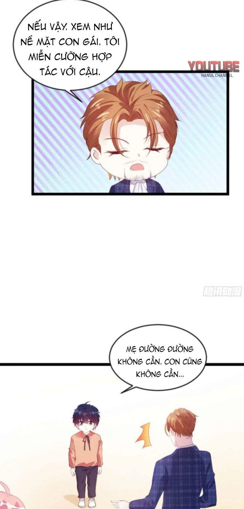 Bảo Bối Đáng Yêu Đột Kích Chapter 159 - 9