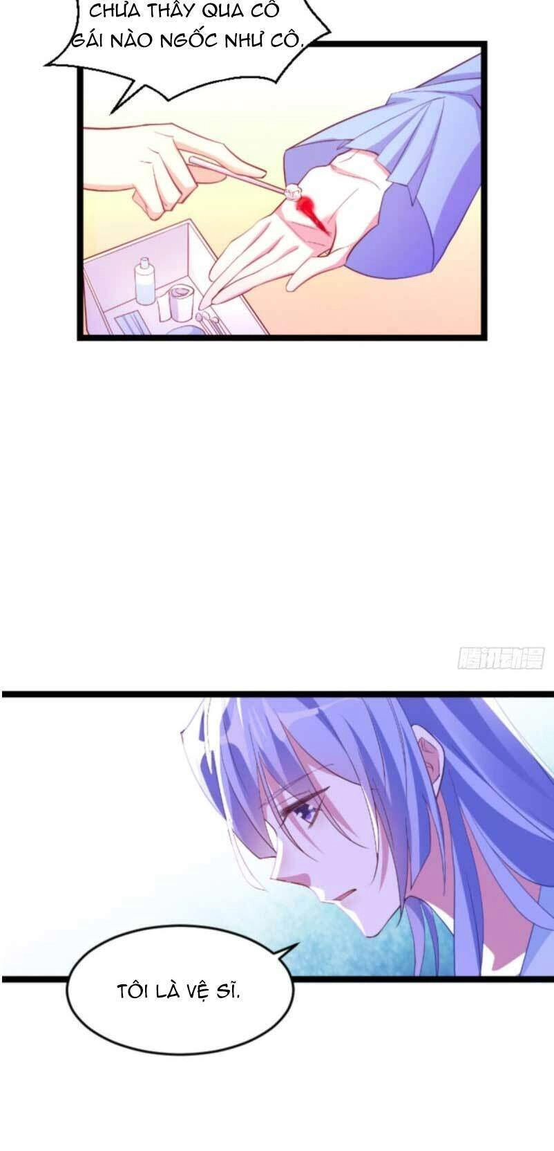 Bảo Bối Đáng Yêu Đột Kích Chapter 174 - 13